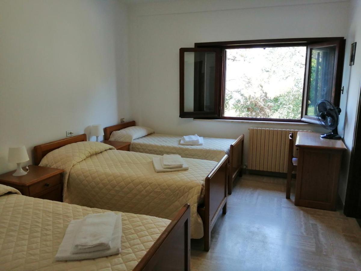 Casa Per Ferie Ulivo D'Assisi 빌라 외부 사진