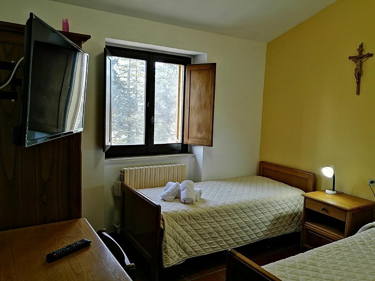 Casa Per Ferie Ulivo D'Assisi 빌라 외부 사진