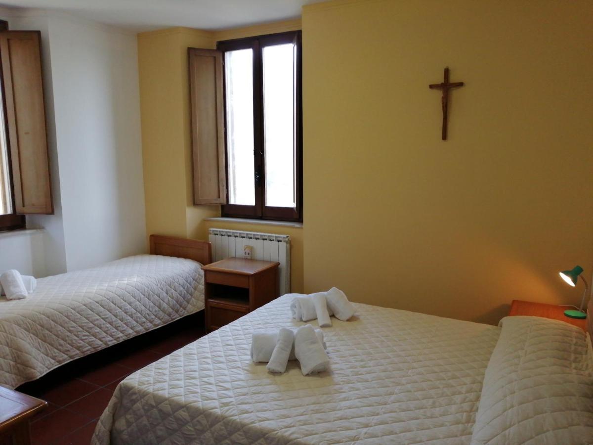 Casa Per Ferie Ulivo D'Assisi 빌라 외부 사진