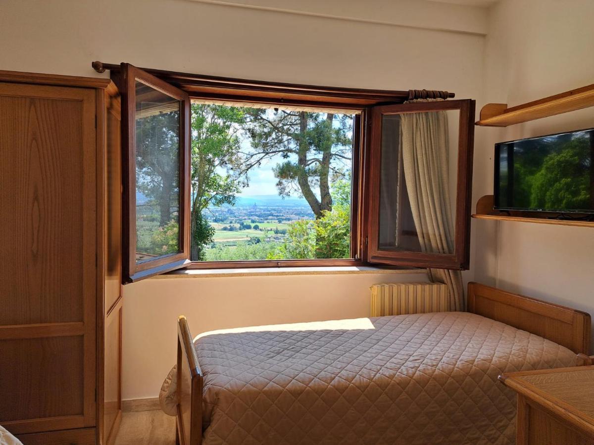 Casa Per Ferie Ulivo D'Assisi 빌라 외부 사진