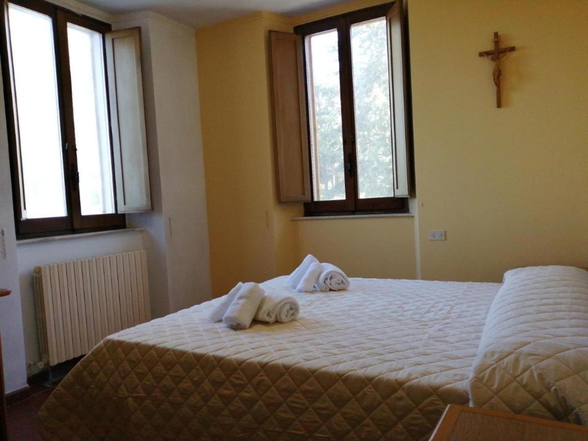 Casa Per Ferie Ulivo D'Assisi 빌라 외부 사진