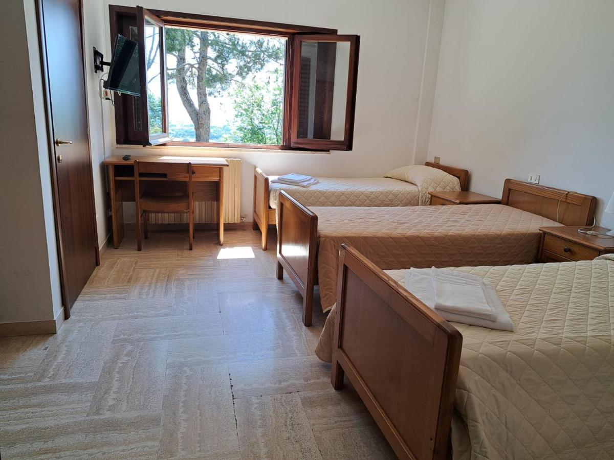 Casa Per Ferie Ulivo D'Assisi 빌라 외부 사진