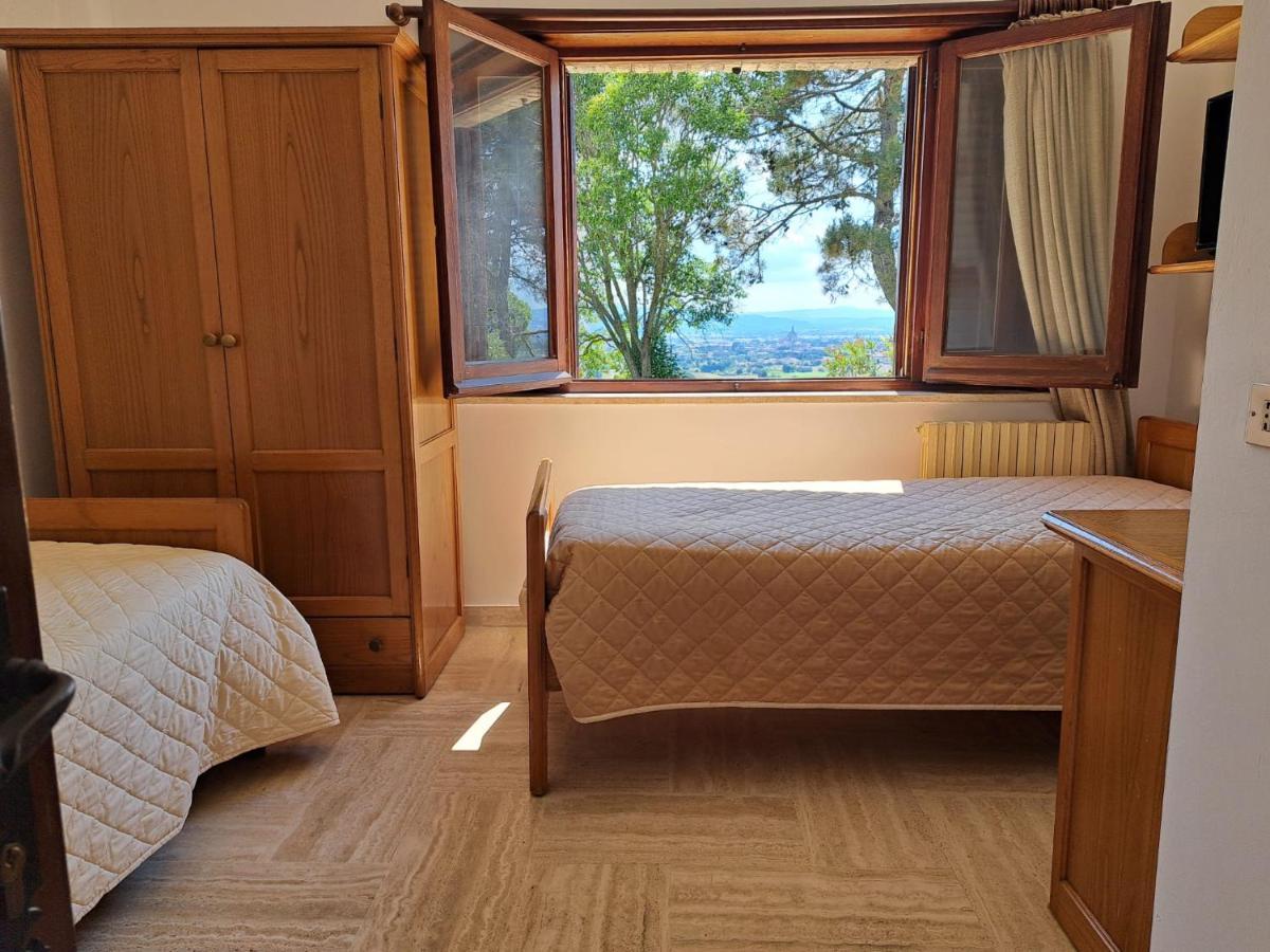 Casa Per Ferie Ulivo D'Assisi 빌라 외부 사진