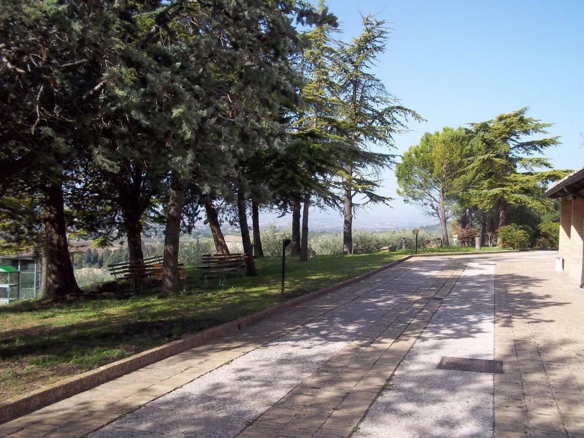 Casa Per Ferie Ulivo D'Assisi 빌라 외부 사진