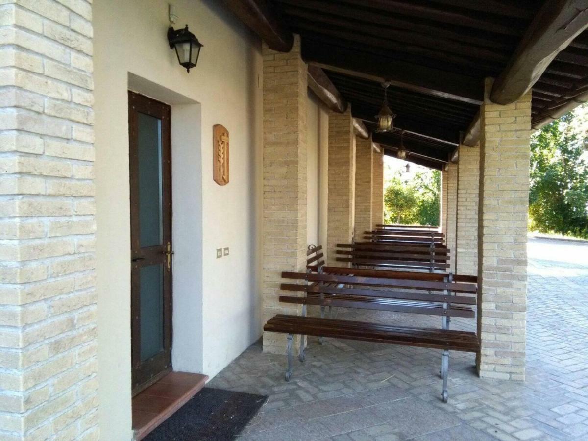 Casa Per Ferie Ulivo D'Assisi 빌라 외부 사진