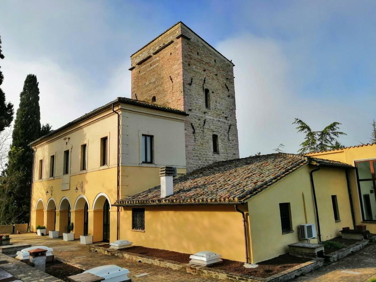Casa Per Ferie Ulivo D'Assisi 빌라 외부 사진
