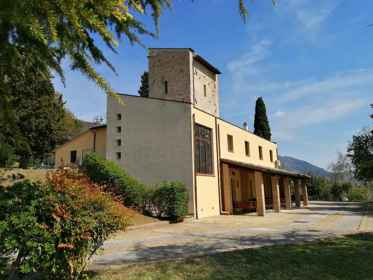 Casa Per Ferie Ulivo D'Assisi 빌라 외부 사진