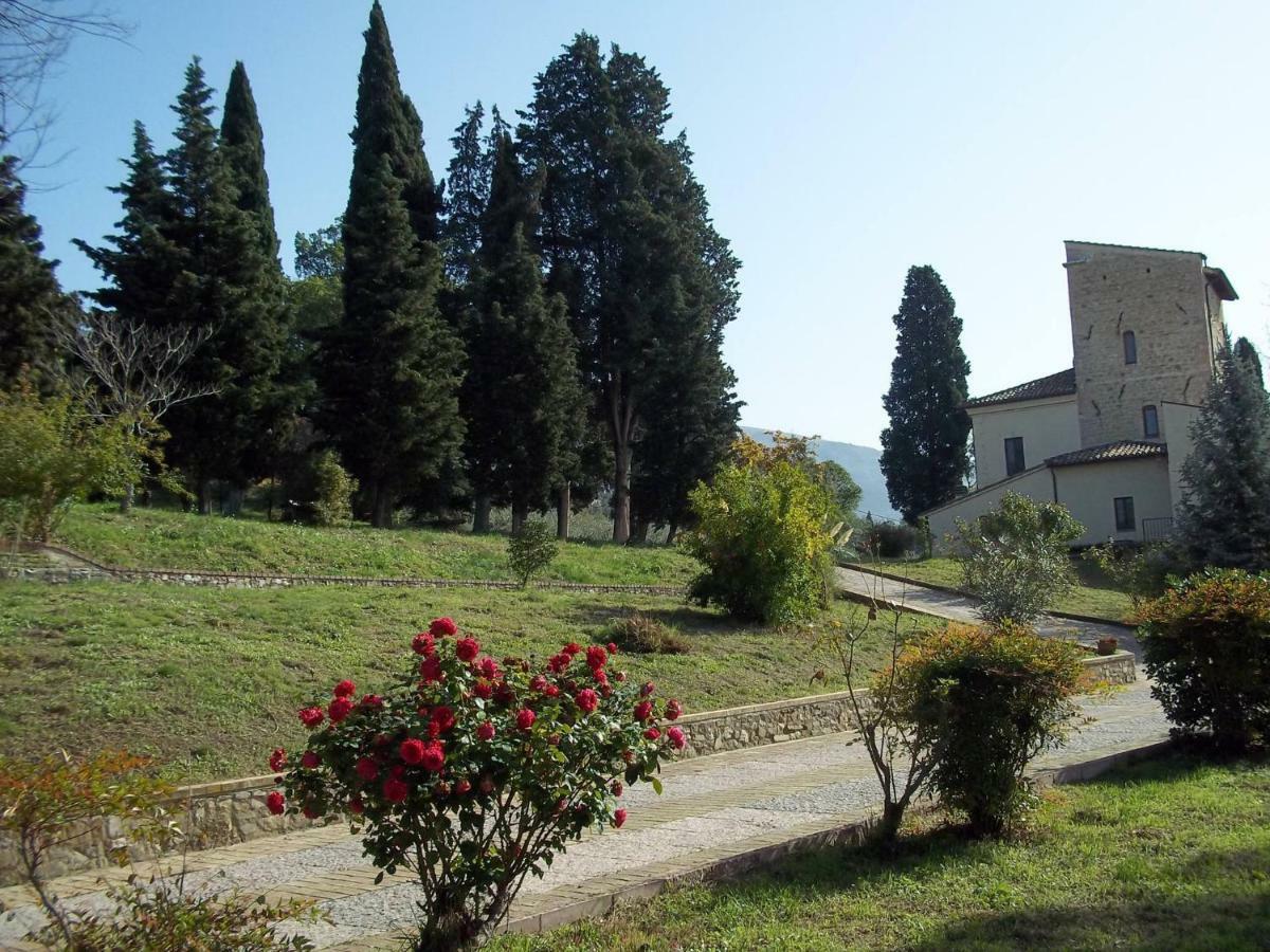 Casa Per Ferie Ulivo D'Assisi 빌라 외부 사진